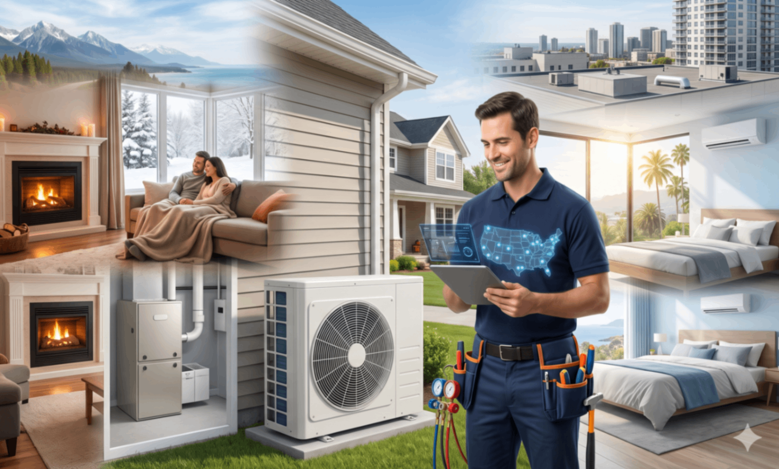 HVAC in Johnstown, OH